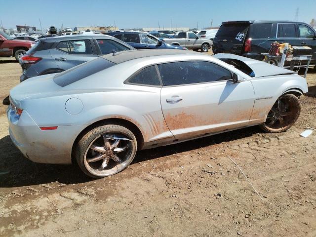 Photo 3 from auction – 2011 CHEVROLET CAMARO LS with VIN 2G1FA1ED1B9173407