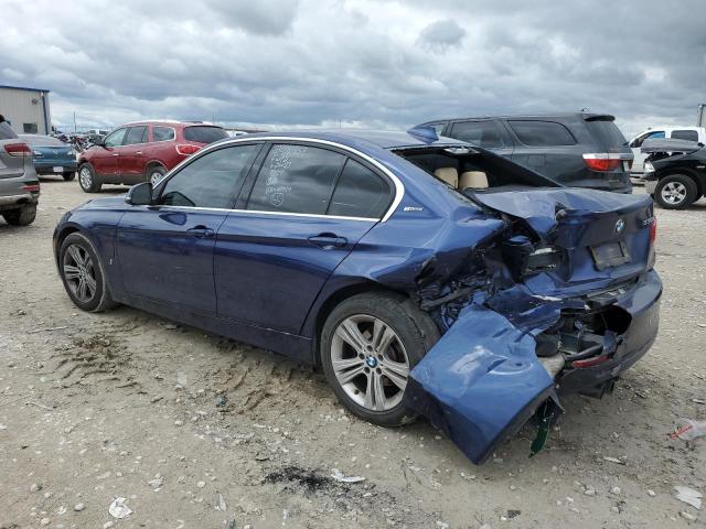 Photo 2 from auction – 2017 BMW 330E with VIN WBA8E1C57HK479919