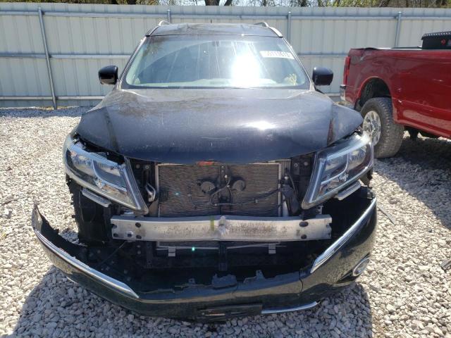 Photo 5 from auction – 2015 NISSAN PATHFINDER with VIN 5N1AR2MM3FC621268
