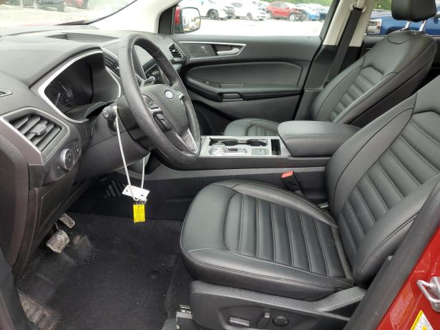 Photo 7 from auction – 2021 FORD EDGE SEL with VIN 2FMPK4J97MBA36149
