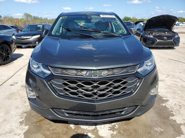 Photo 5 from auction – 2020 CHEVROLET EQUINOX LS with VIN 3GNAXHEVXLS531973