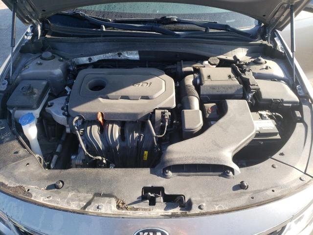 Photo 11 from auction – 2018 KIA OPTIMA EX with VIN 5XXGU4L36JG232733