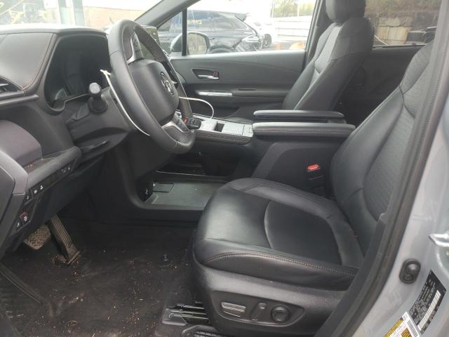 Photo 7 from auction – 2022 TOYOTA SIENNA XLE with VIN 5TDASKFC3NS041433