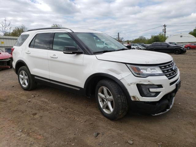 Photo 4 from auction – 2017 FORD EXPLORER X with VIN 1FM5K8D87HGE23560