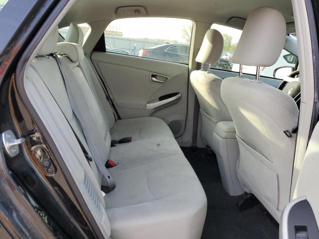 Photo 10 from auction – 2013 TOYOTA PRIUS with VIN JTDKN3DU5D5662870