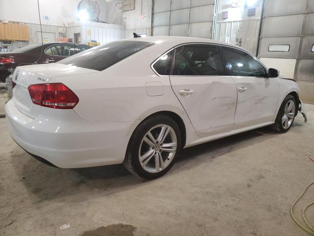 Photo 3 from auction – 2014 VOLKSWAGEN PASSAT SE with VIN 1VWBN7A35EC026656