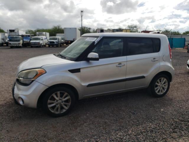 KIA SOUL + 2012 with VIN KNDJT2A63C7405582 - Photo from auction