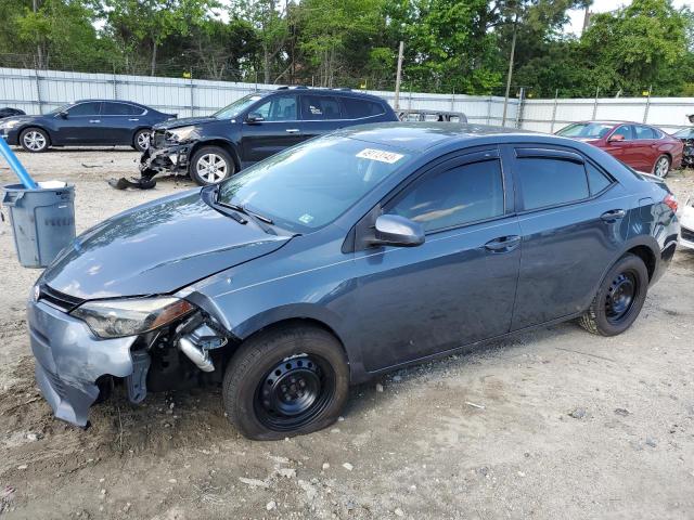 TOYOTA COROLLA L 2014 with VIN 2T1BURHE7EC081013 - Photo from auction