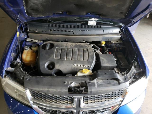 Photo 12 from auction – 2012 DODGE JOURNEY SX with VIN 3C4PDDBG1CT270074