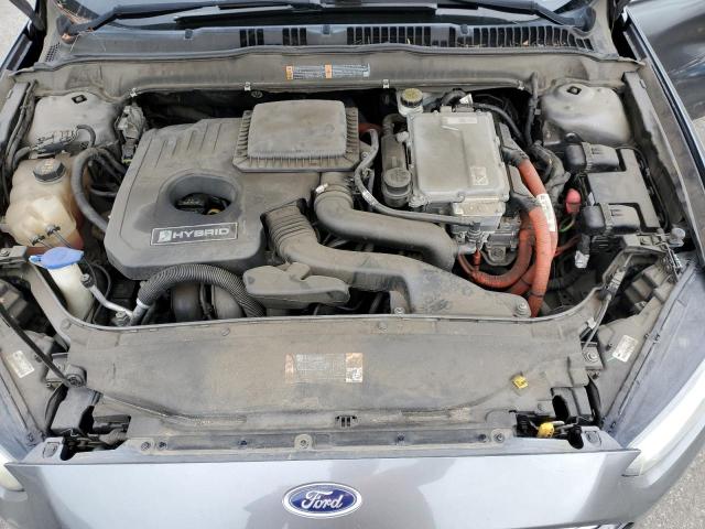 Photo 11 from auction – 2014 FORD FUSION SE with VIN 3FA6P0LU1ER177237