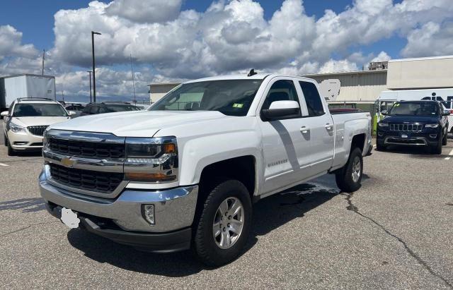Photo 2 from auction – 2016 CHEVROLET SILVERADO with VIN 1GCVKREC8GZ198808