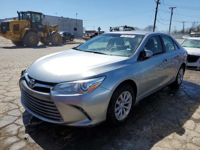 TOYOTA CAMRY LE 2015 with VIN 4T1BF1FK3FU925696 - Photo from auction