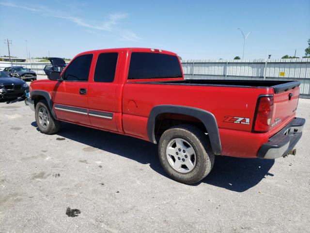 Снимка 2 от търг – 2005 CHEVROLET SILVERADO с VIN 1GCEK19B85E167436