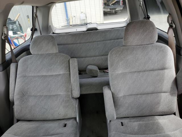 Photo 10 from auction – 2001 HONDA ODYSSEY EX with VIN 2HKRL18641H574408