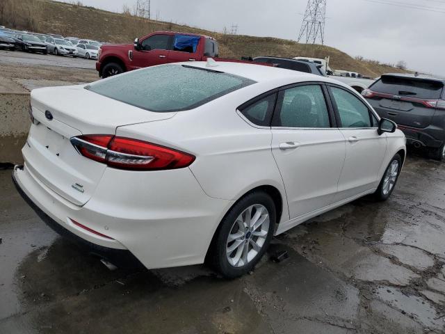 Photo 3 from auction – 2020 FORD FUSION SE with VIN 3FA6P0HD9LR186189