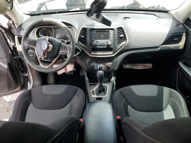 Photo 8 from auction – 2014 JEEP CHEROKEE S with VIN 1C4PJLAB3EW123440