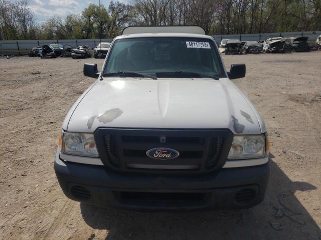 Photo 5 from auction – 2011 FORD RANGER with VIN 1FTKR1AD2BPA37762