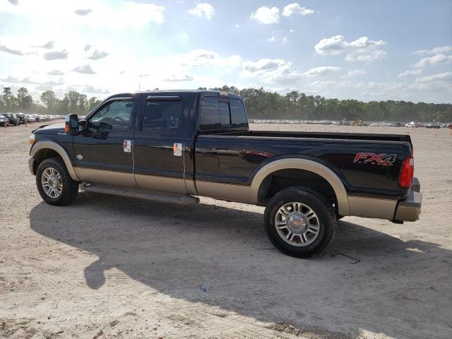 Photo 2 from auction – 2012 FORD F-350 with VIN 1FT8W3BT4CEB80875