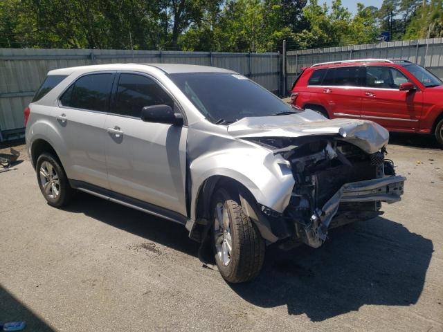 Photo 4 from auction – 2012 CHEVROLET EQUINOX LS with VIN 2GNALBEK7C1158868