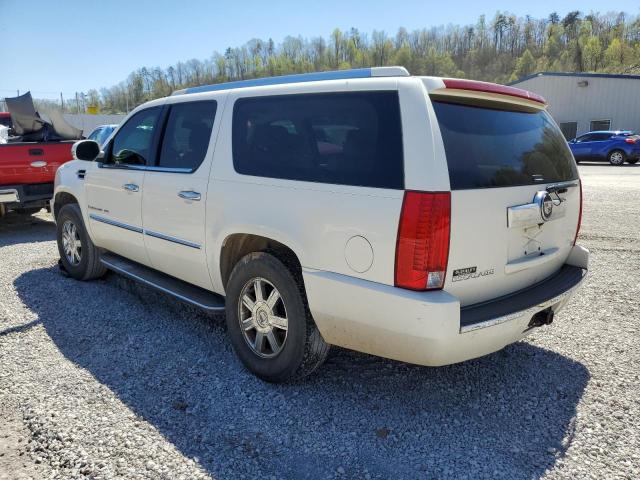 Photo 2 from auction – 2007 CADILLAC ESCALADE with VIN 1GYFK668X7R284385