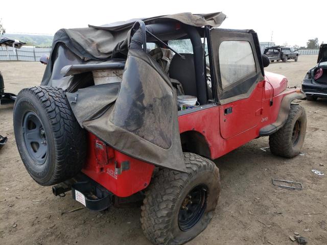 Photo 3 from auction – 1992 JEEP WRANGLER / with VIN 2J4FY29S9NJ526474