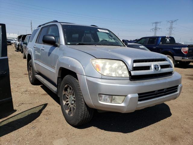 Photo 4 from auction – 2004 TOYOTA 4RUNNER SR with VIN JTEBU14R640044971