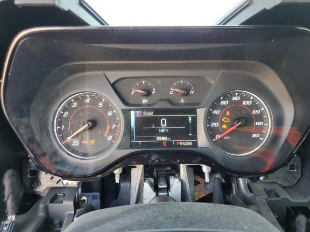 Photo 9 from auction – 2016 CHEVROLET CAMARO LT with VIN 1G1FB1RS4G0163185