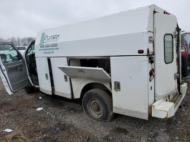 Photo 2 from auction – 2006 FORD ECONOLINE with VIN 1FDSE35L06HA06563