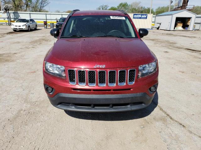 Photo 5 from auction – 2016 JEEP COMPASS SP with VIN 1C4NJCBA5GD568600