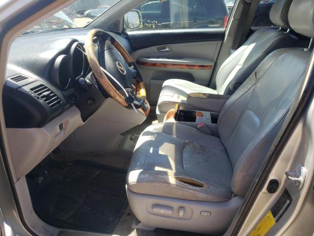Photo 7 from auction – 2005 LEXUS RX 330 with VIN 2T2GA31U15C024489