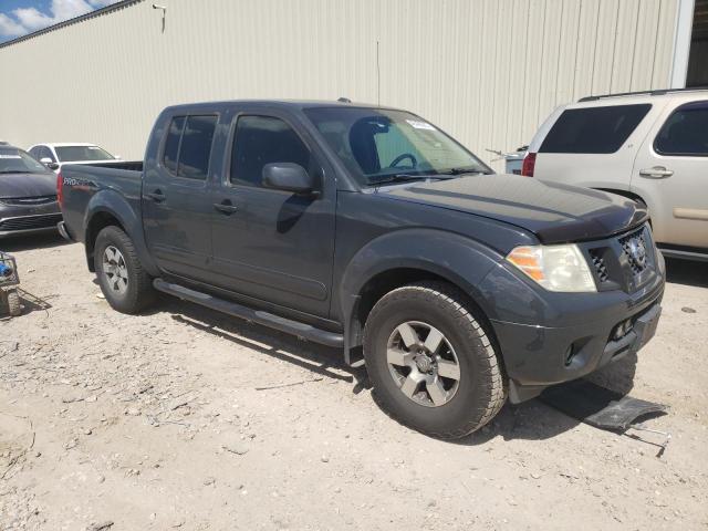 Photo 4 from auction – 2010 NISSAN FRONTIER C with VIN 1N6AD0EV7AC400647