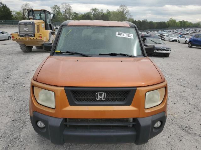 Photo 5 from auction – 2006 HONDA ELEMENT EX with VIN 5J6YH18796L009445