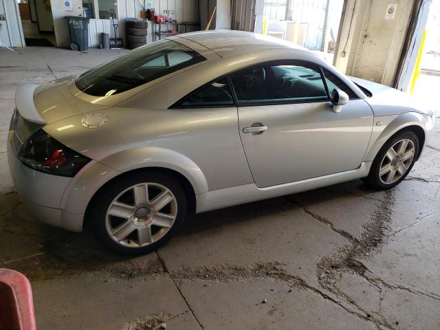 Photo 3 from auction – 2003 AUDI TT QUATTRO with VIN TRUWT28N131002020