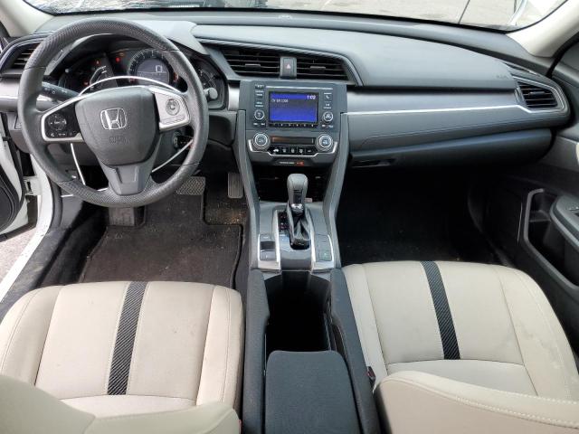 Photo 8 from auction – 2016 HONDA CIVIC LX with VIN 19XFC2F57GE006833
