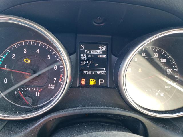 Photo 9 from auction – 2013 JEEP GRAND CHER with VIN 1C4RJFAG8DC639329