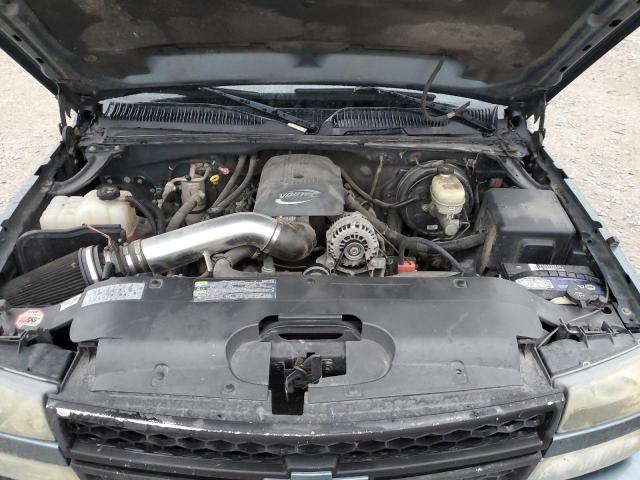 Photo 11 from auction – 2006 CHEVROLET SILVERADO with VIN 2GCEC13V761317037