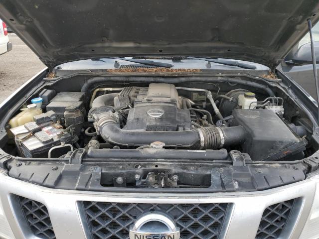 Photo 11 from auction – 2013 NISSAN FRONTIER S with VIN 1N6AD0EV5DN728433