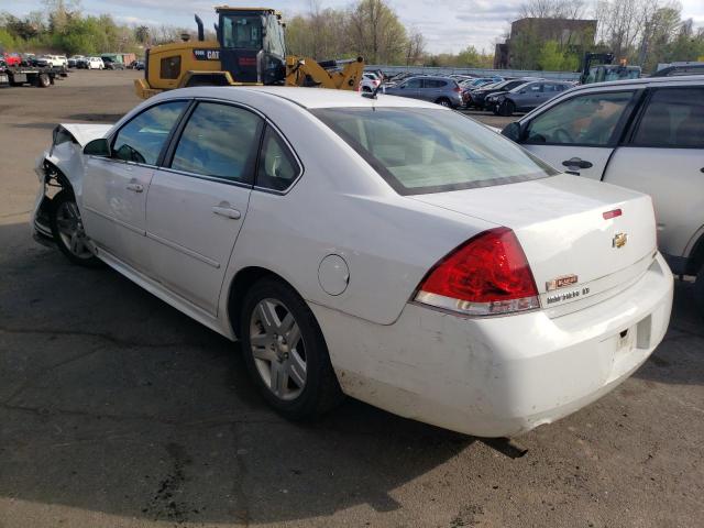 Photo 2 from auction – 2014 CHEVROLET IMPALA LIM with VIN 2G1WB5E34E1160827
