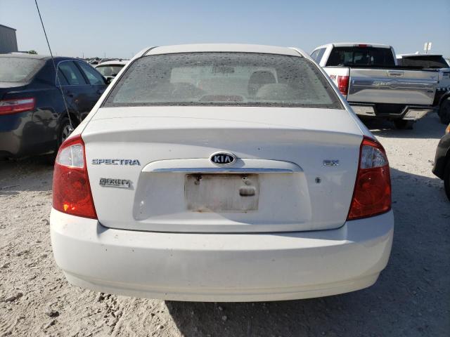 Photo 6 from auction – 2006 KIA SPECTRA LX with VIN KNAFE121365367166