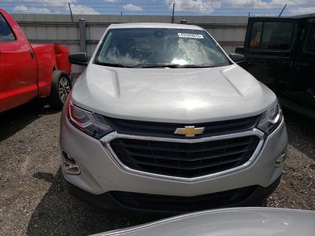 Photo 5 from auction – 2021 CHEVROLET EQUINOX LS with VIN 2GNAXHEV4M6139409