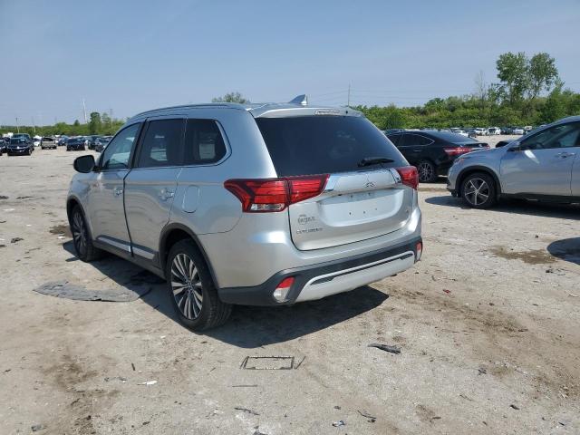 Photo 2 from auction – 2020 MITSUBISHI OUTLANDER with VIN JA4AZ3A33LZ034237