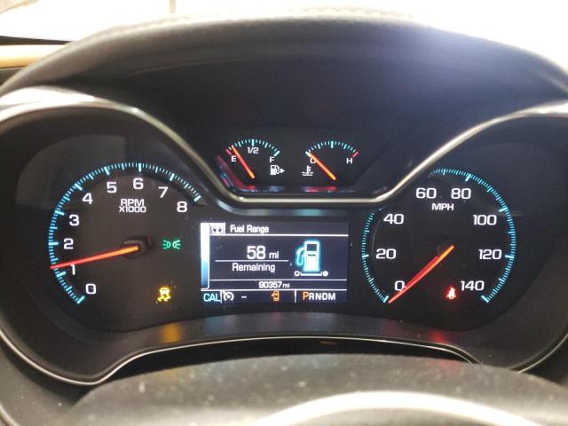 Photo 9 from auction – 2015 CHEVROLET IMPALA LTZ with VIN 2G1165S32F9255652