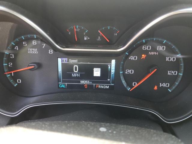 Photo 9 from auction – 2017 CHEVROLET IMPALA PRE with VIN 2G1145S39H9147330