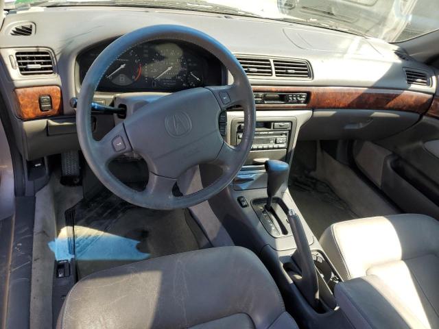 Photo 8 from auction – 1997 ACURA CL with VIN 19UYA2252VL009617