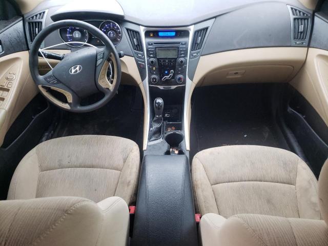 Photo 8 from auction – 2013 HYUNDAI SONATA GLS with VIN 5NPEB4AC8DH684711