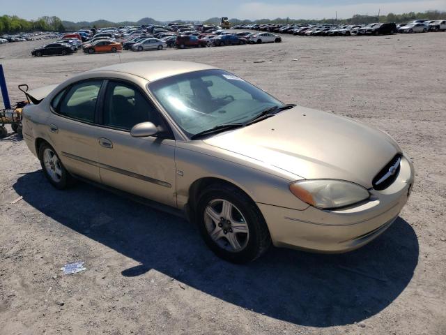 Photo 4 from auction – 2000 FORD TAURUS SEL with VIN 1FAFP56S6YG192657