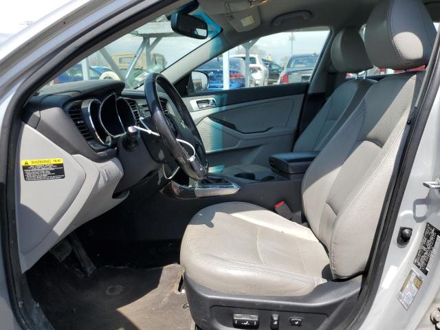 Photo 7 from auction – 2012 KIA OPTIMA EX with VIN 5XXGN4A73CG055208