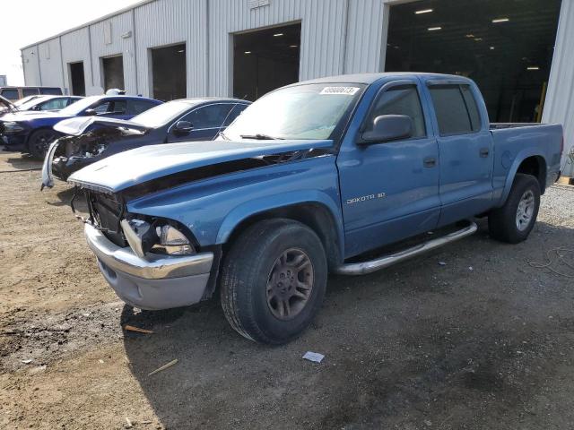 DODGE DAKOTA QUA 2002 with VIN 1B7HL48N42S684236 - Photo from auction