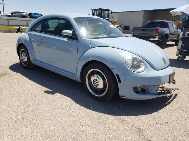 Photo 4 from auction – 2012 VOLKSWAGEN BEETLE with VIN 3VWHP7AT7CM623856