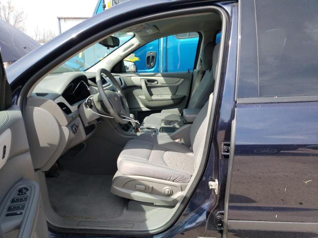 Photo 7 from auction – 2016 CHEVROLET TRAVERSE L with VIN 1GNKRFKD0GJ303342